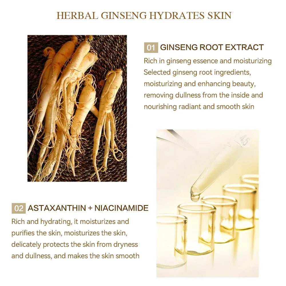 Radiant Glow Gold Serum