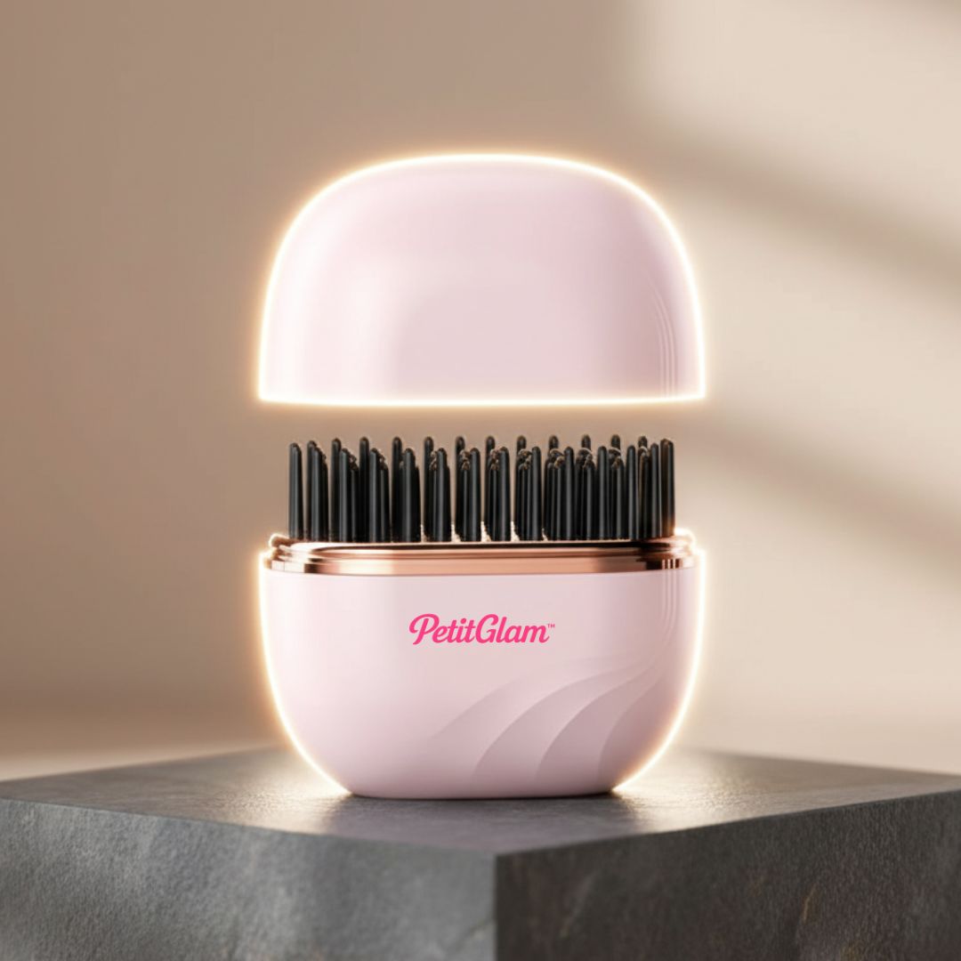 PetitGlam Hair Straightener