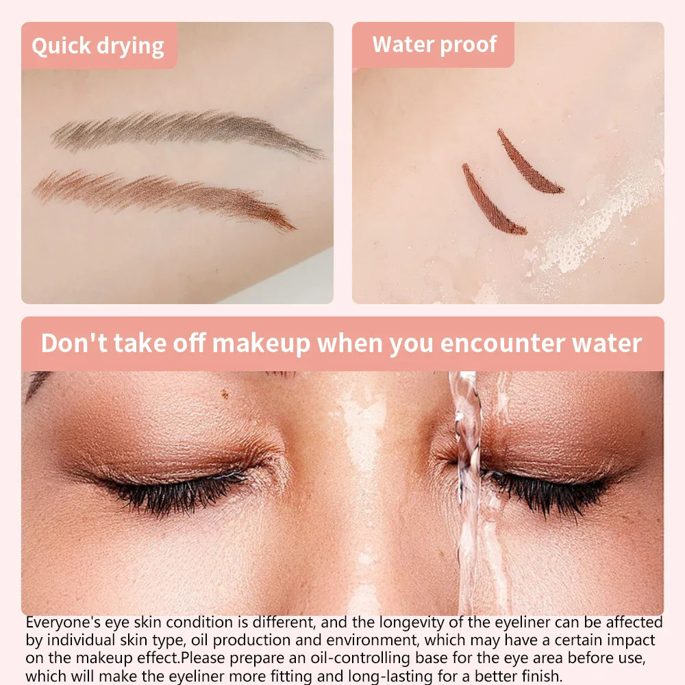 Smooth Glide Eyeliner Pen