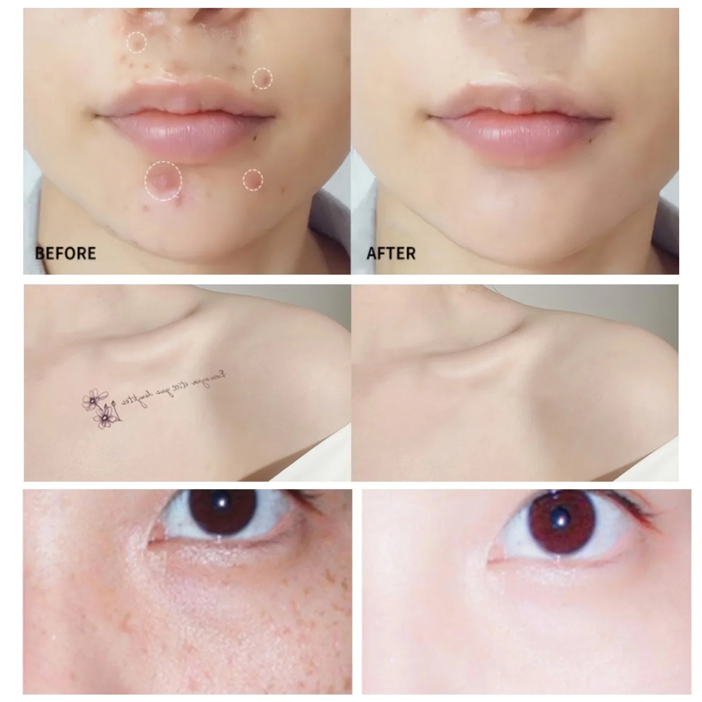 Magic Cover Concealer Palette