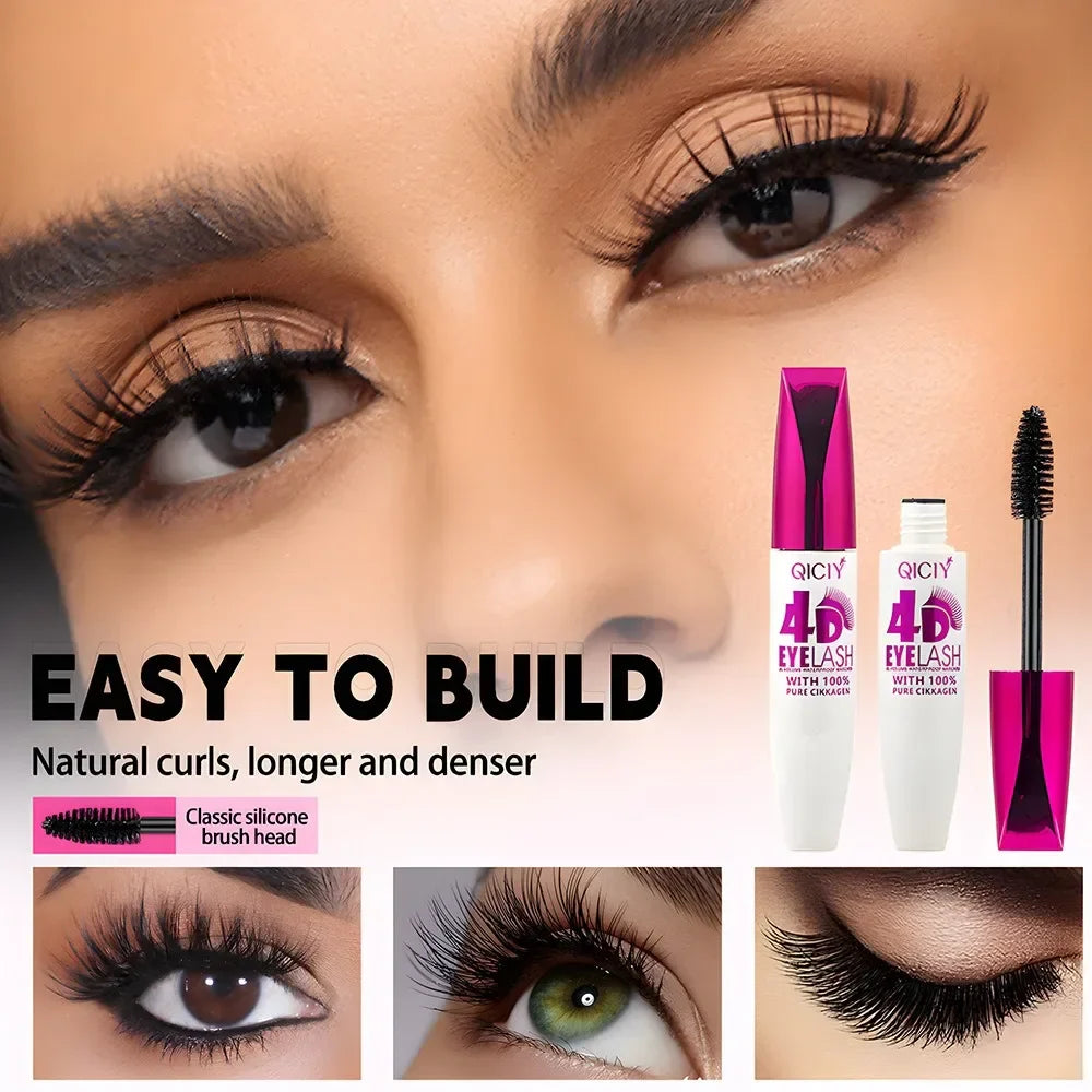 Voluminous Waterproof Mascara