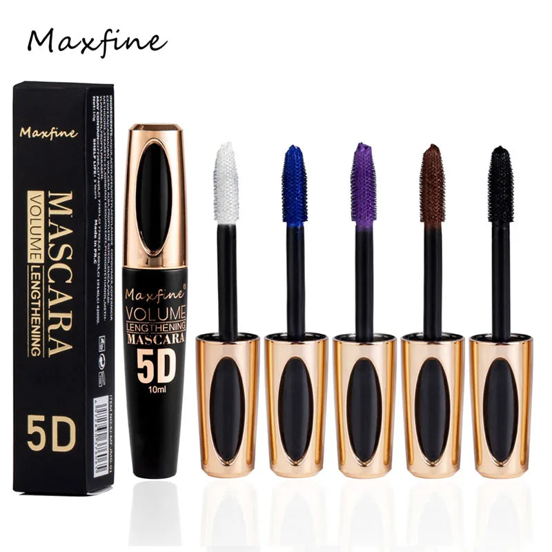 Big Eye Silk Mascara
