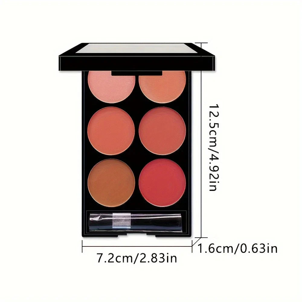 Glow & Sculpt Beauty Palette