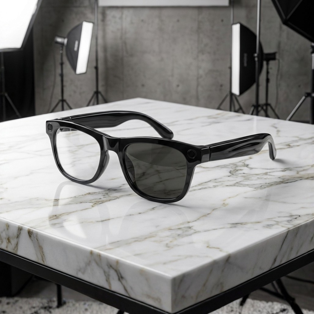 Smart Glasses Powered by AI