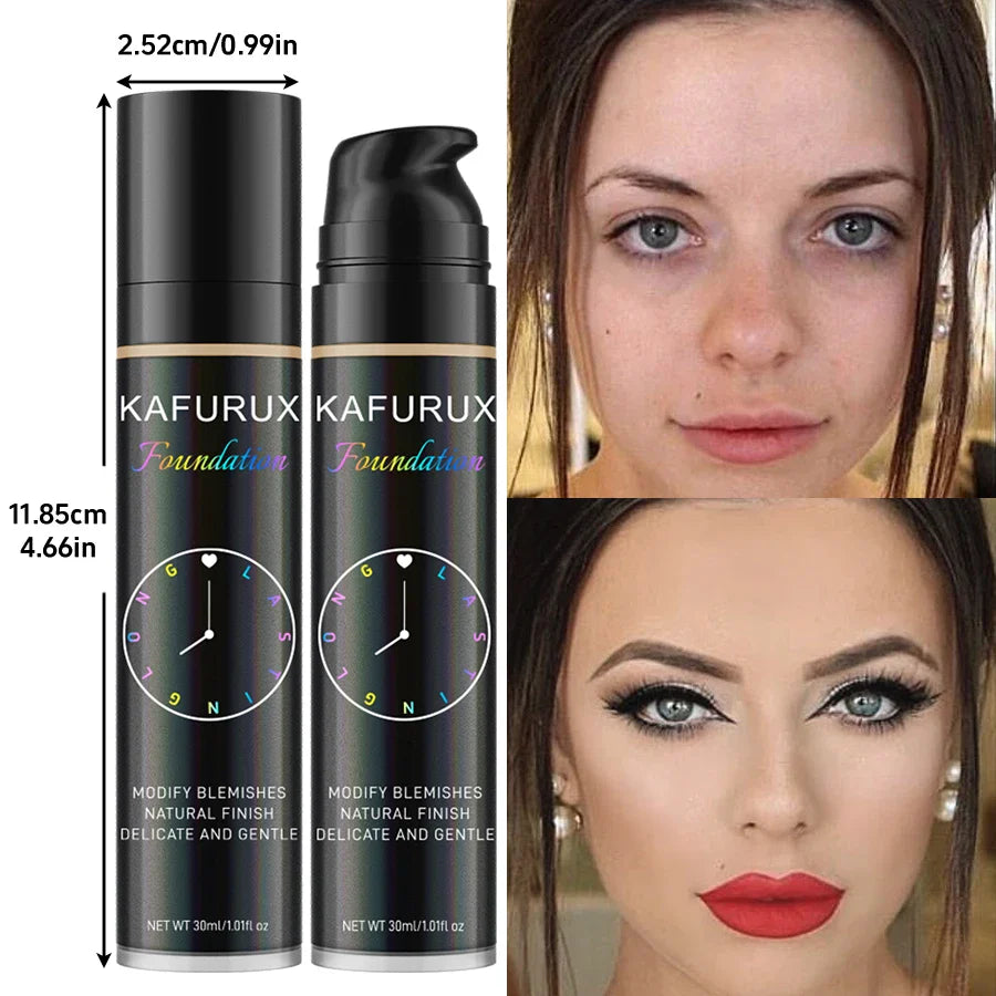 Flawless Glow Liquid Foundation