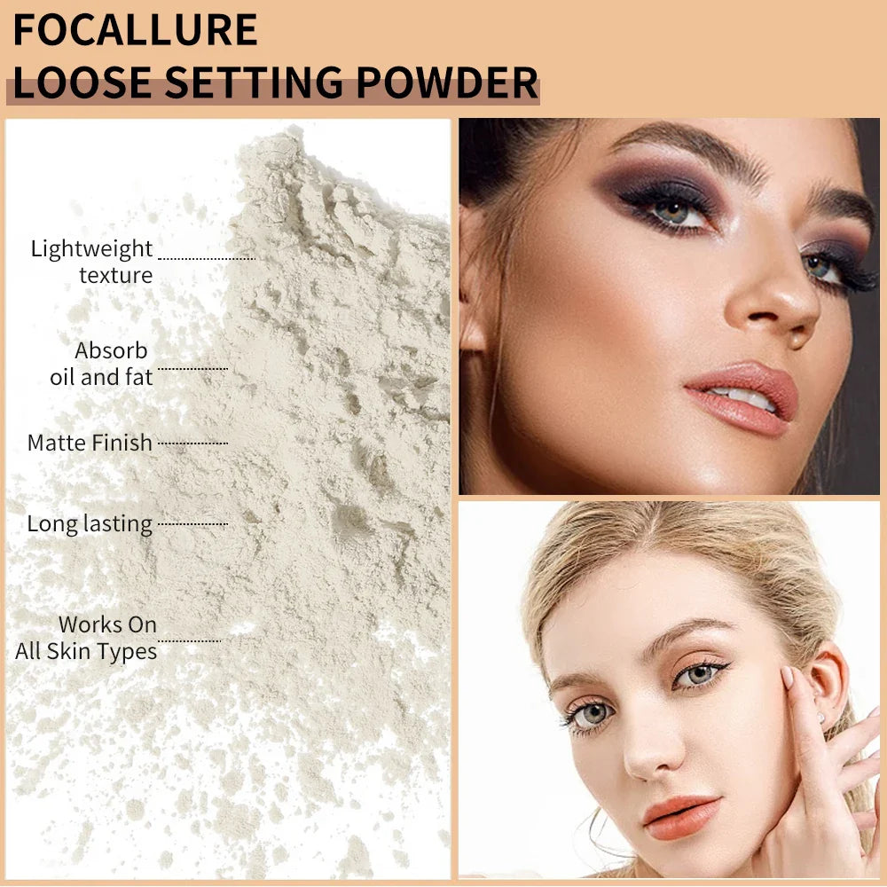 Banana Matte Magic Powder