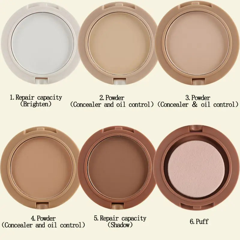 Glow & Go Beauty Palette