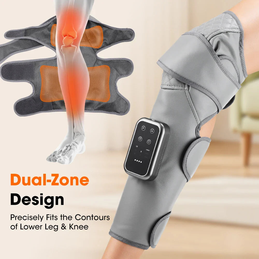 Relaxing Leg Bliss Massager