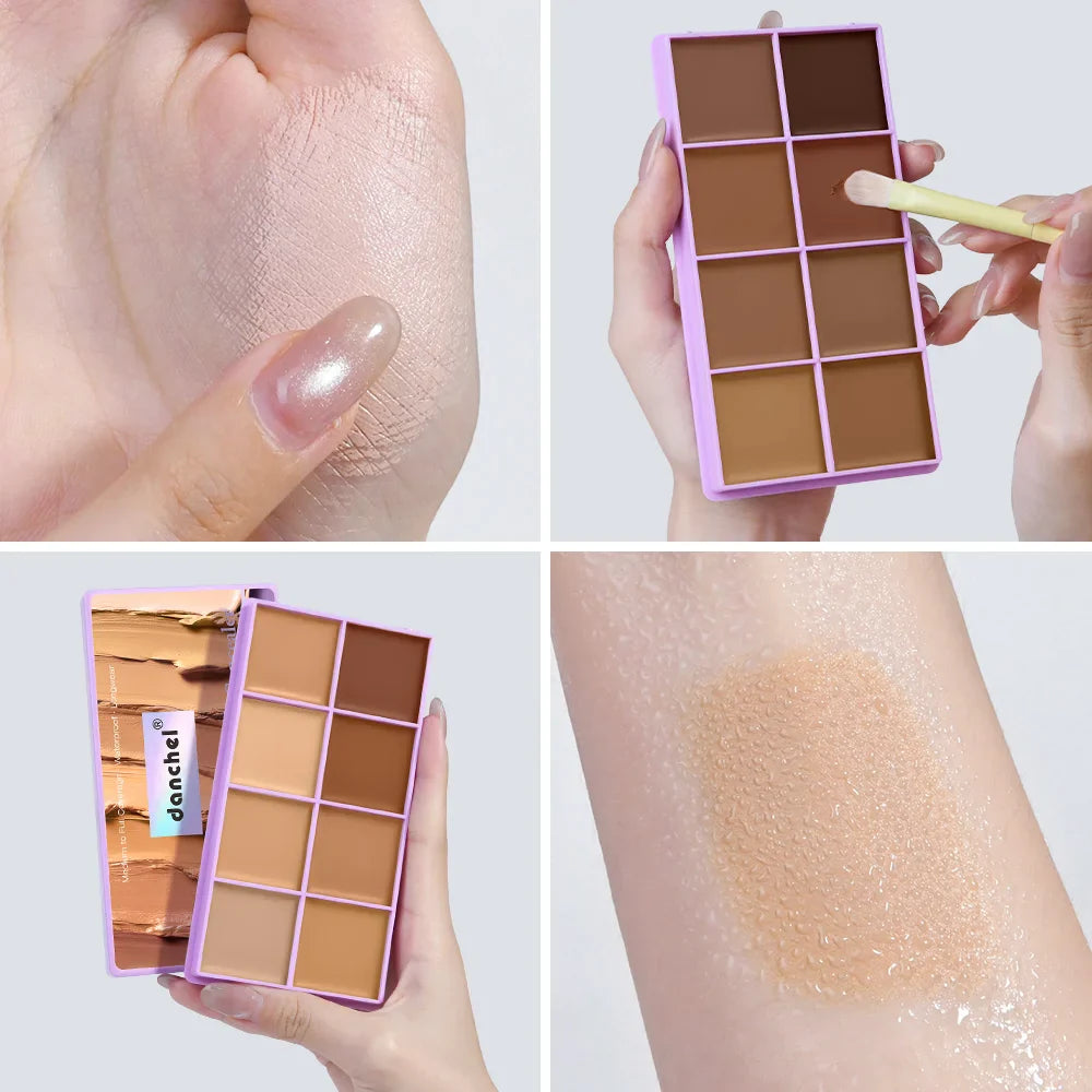 Flawless Coverage Concealer Palette