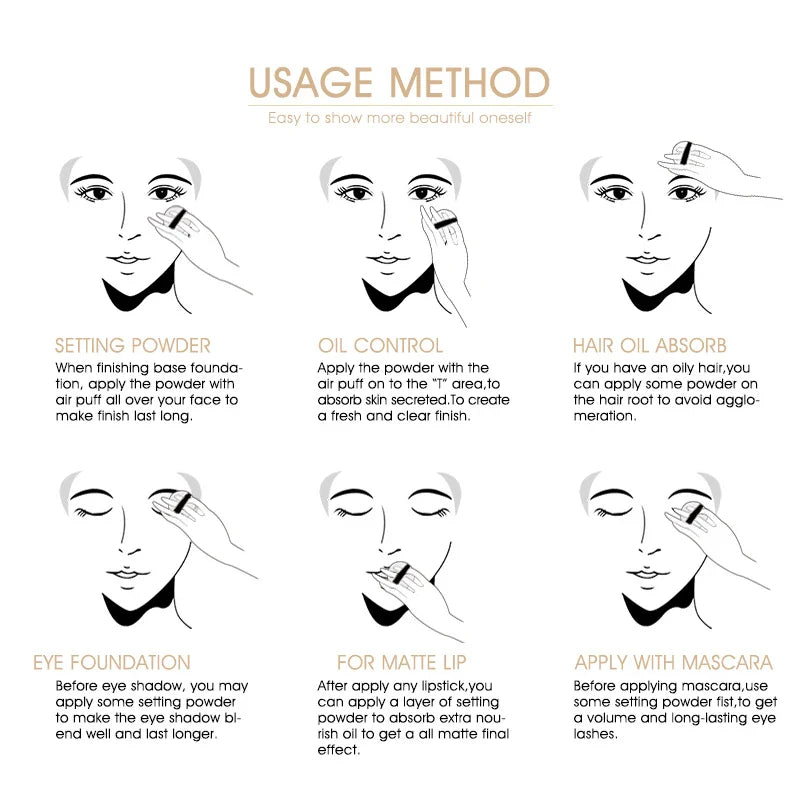 IMAGIC Invisible Glow Foundation