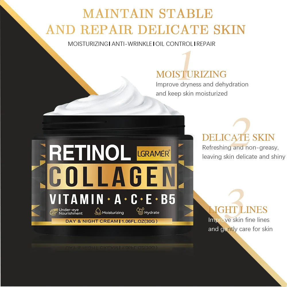 Men's Youthful Glow Cream