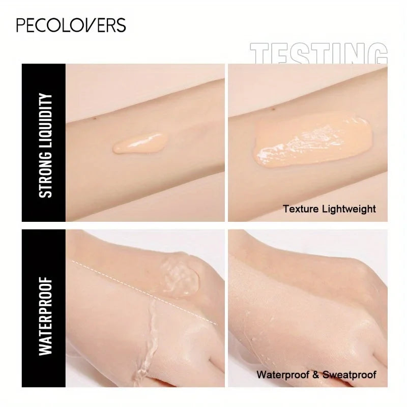 PECOLOVERS Matte Magic Foundation