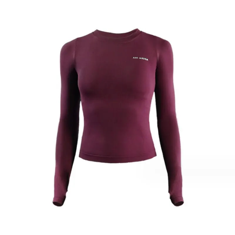 Comfy Long Sleeve Yoga Top