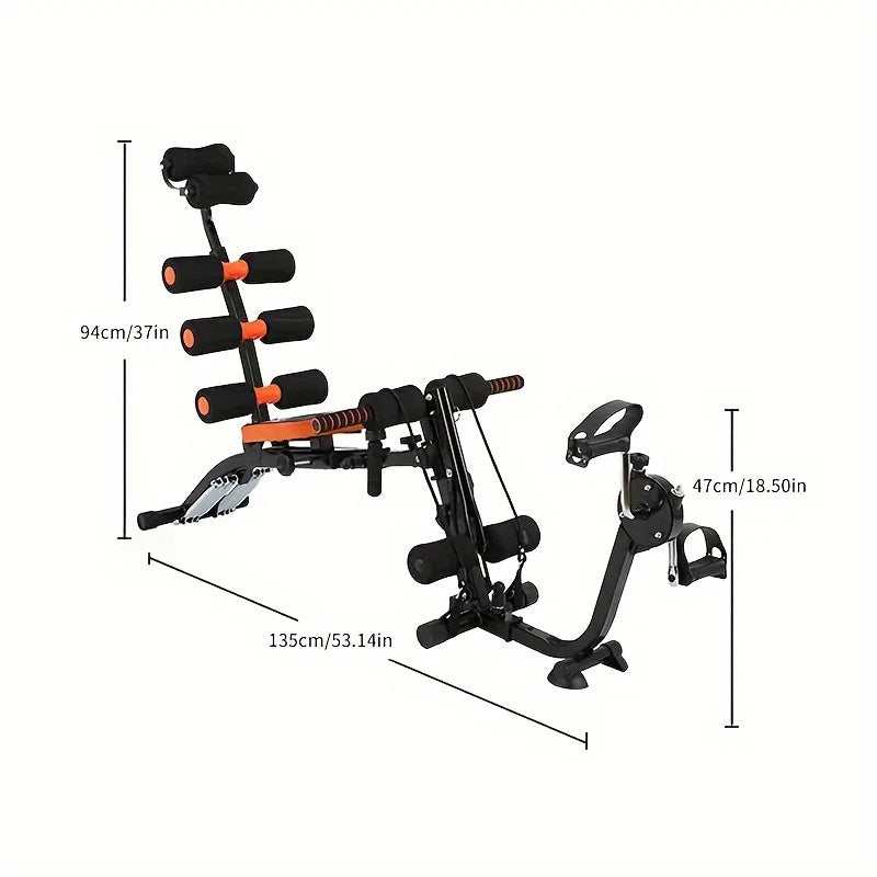 Ultimate Core Strength Trainer