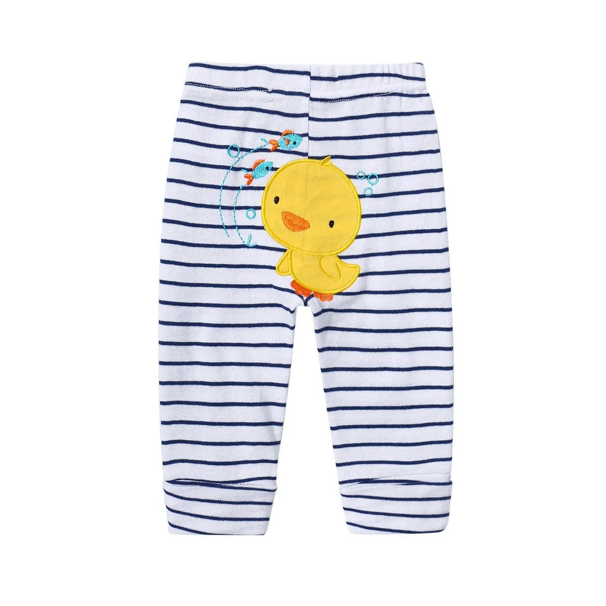 Adorable Cartoon Baby Leggings