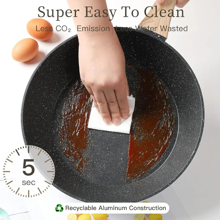 Ultimate Home Cookware Collection