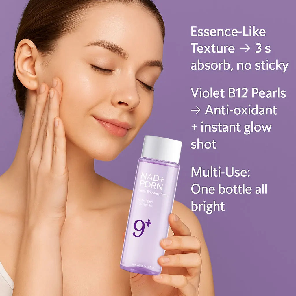 Radiant Glow Hydrating Toner