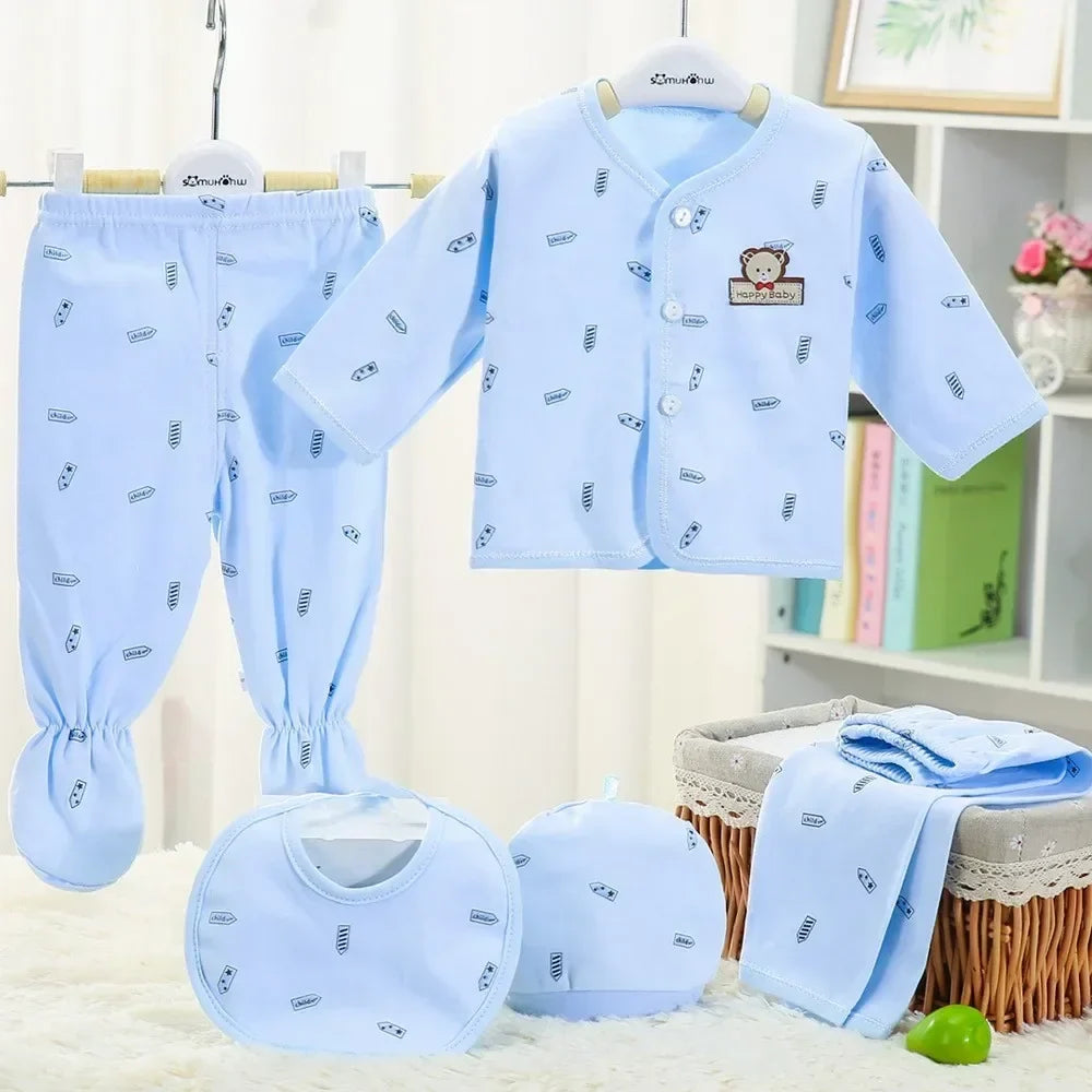 Adorable Baby Hedgehog Clothing Set