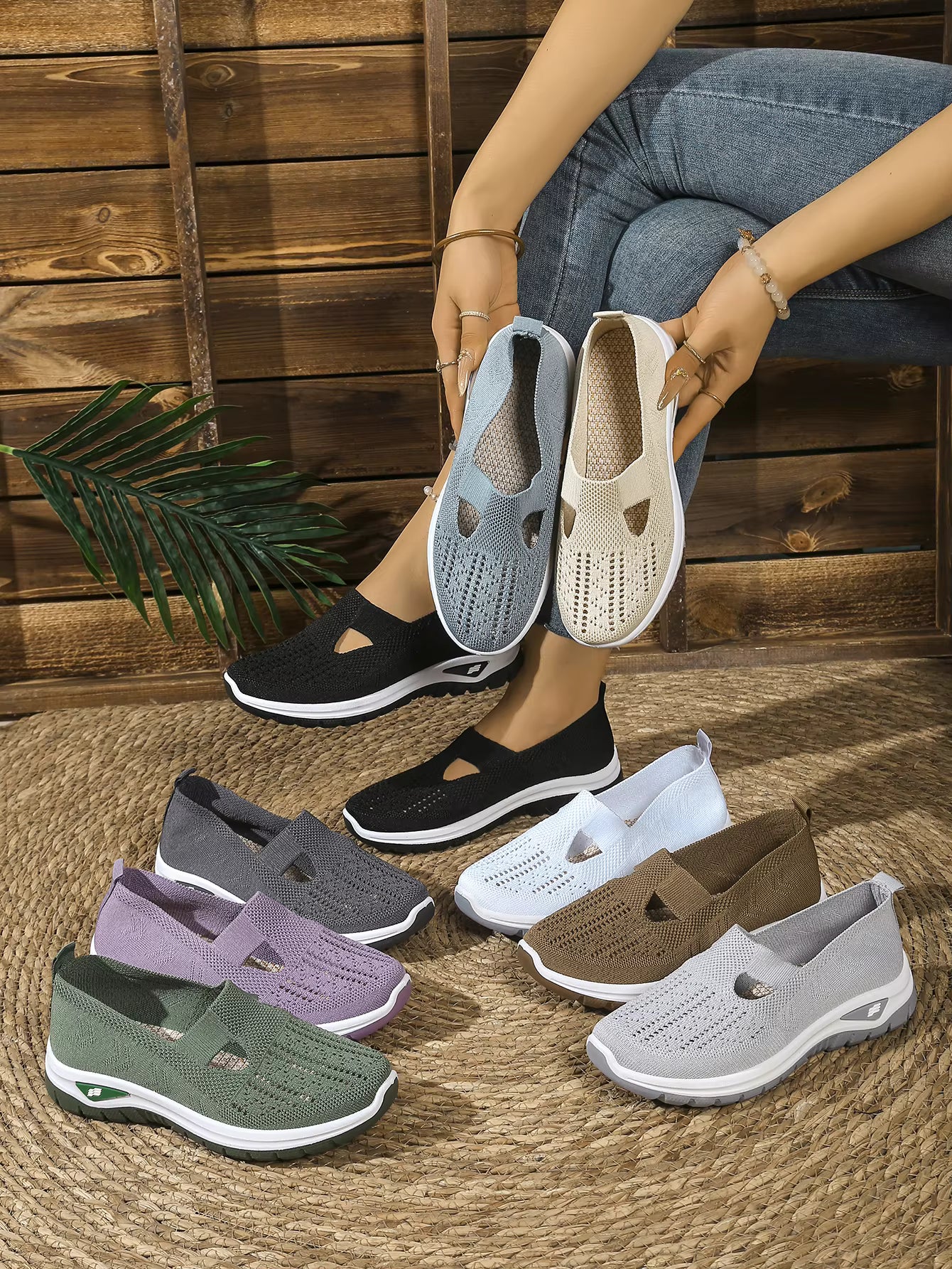 Chic Comfort Sneakers