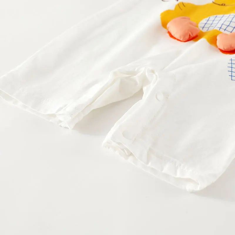 Adorable Toddler Animal Rompers