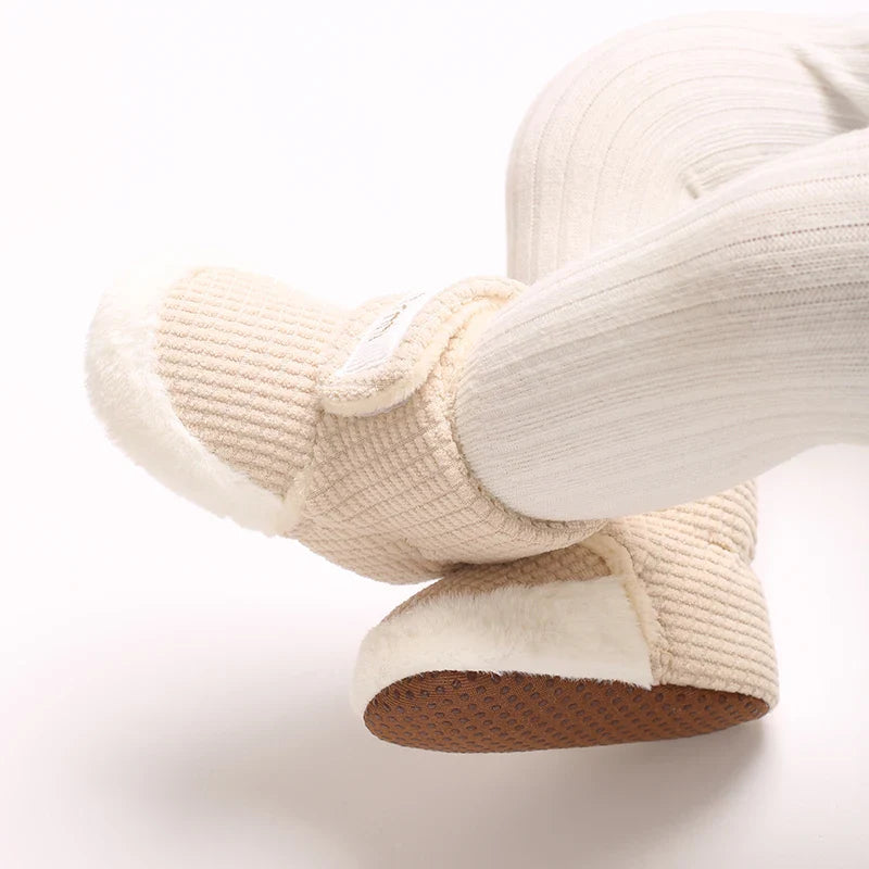 Cozy Snow Boots for Babies
