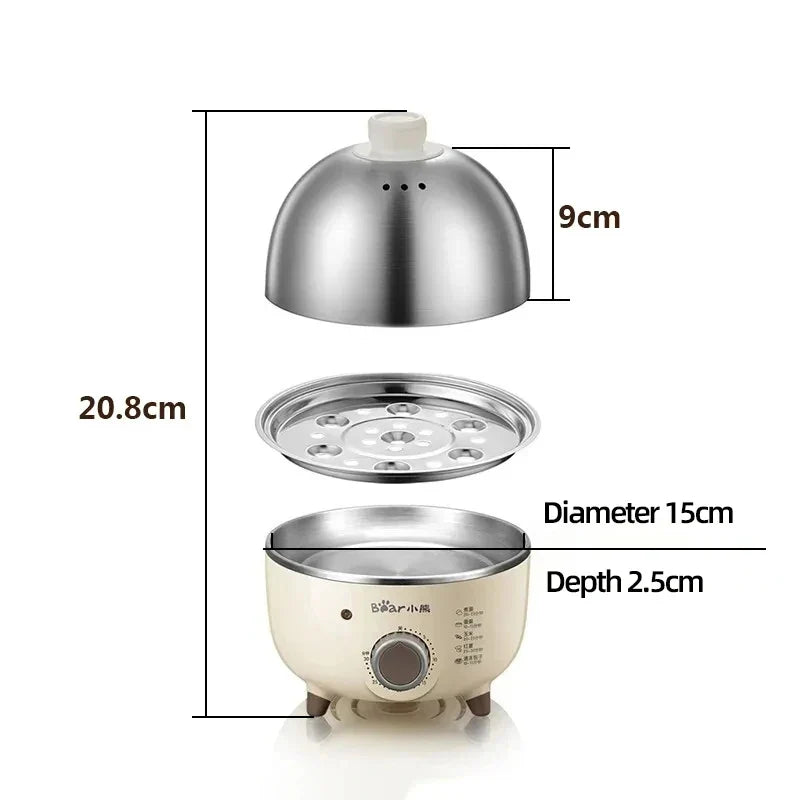 Magic Egg Maker