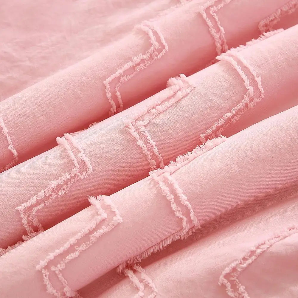 Chic Pink Nursery Set
