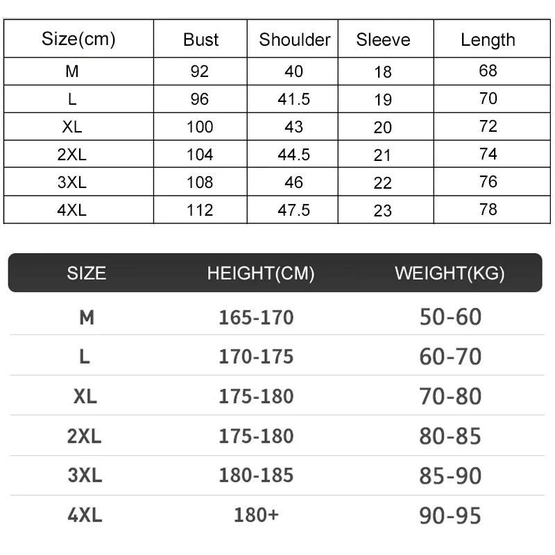 Quick Dry Gym Shirt for Men