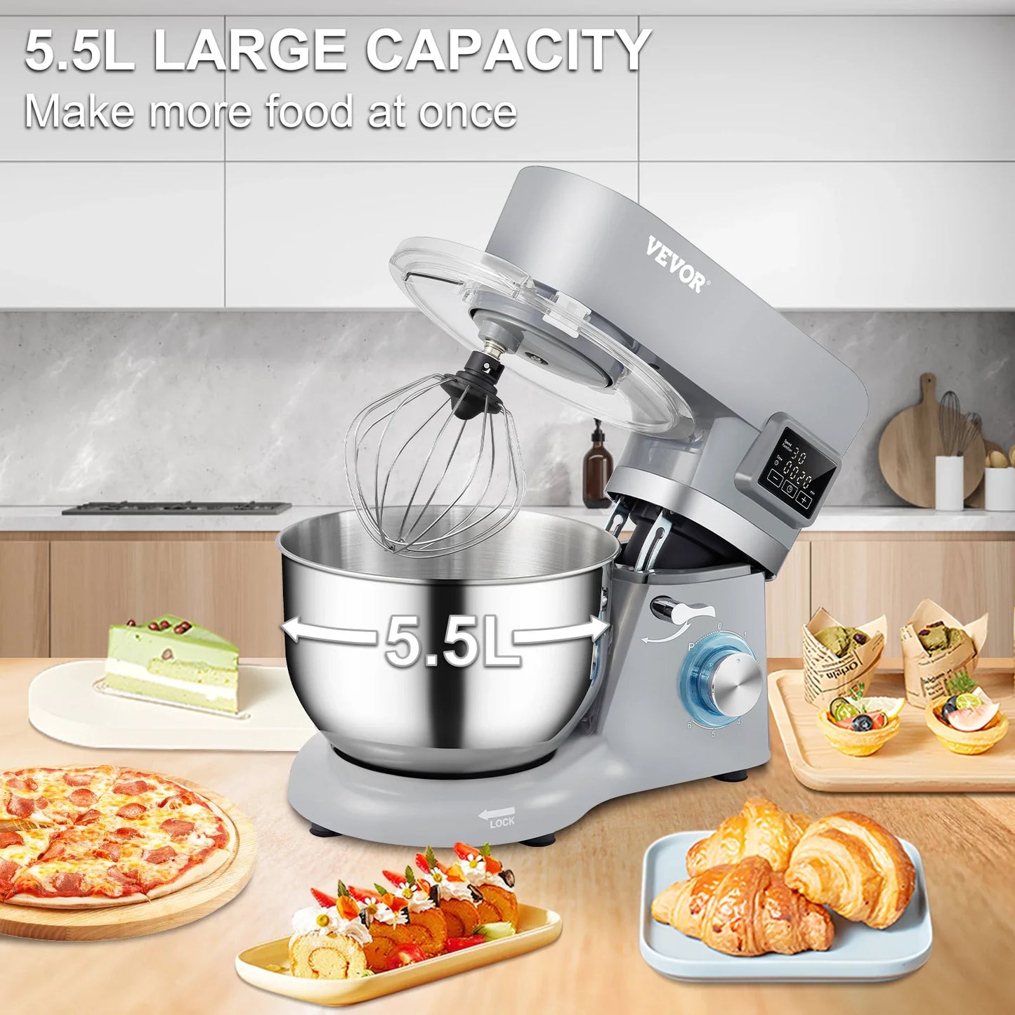WhirlMix Kitchen Wonder