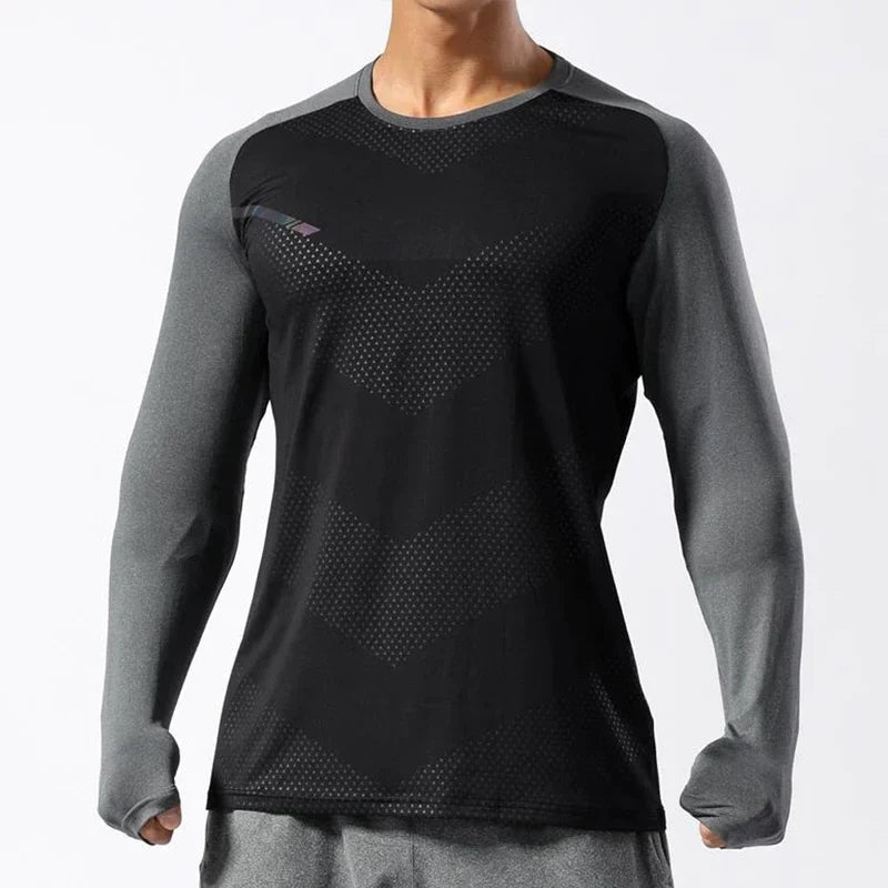 Men's Quick Dry Gym Tops