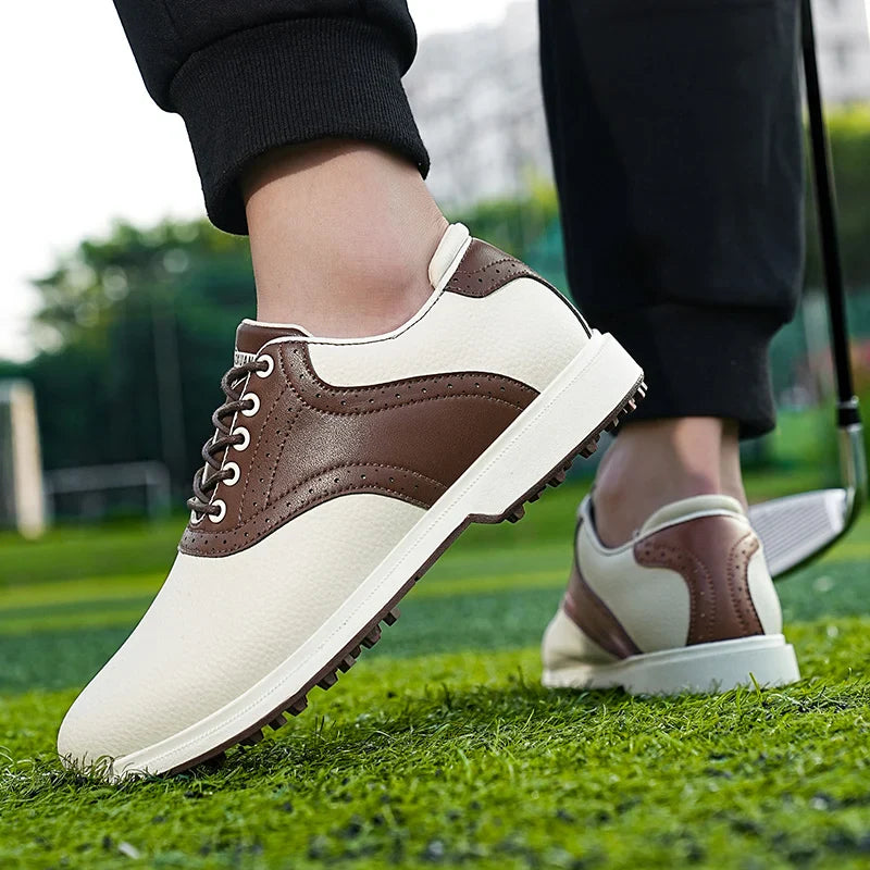 All-Weather Men's Golf Shoes