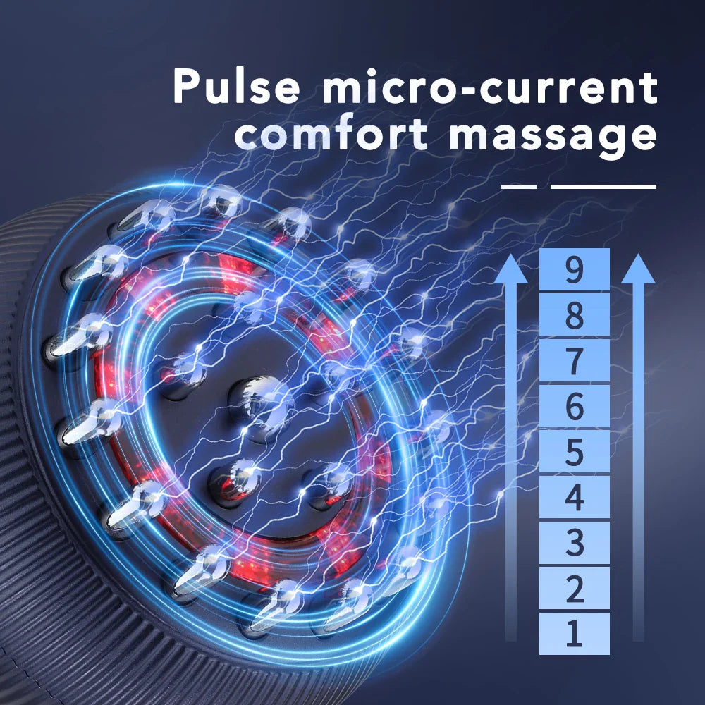 SootheWave Rechargeable Massager