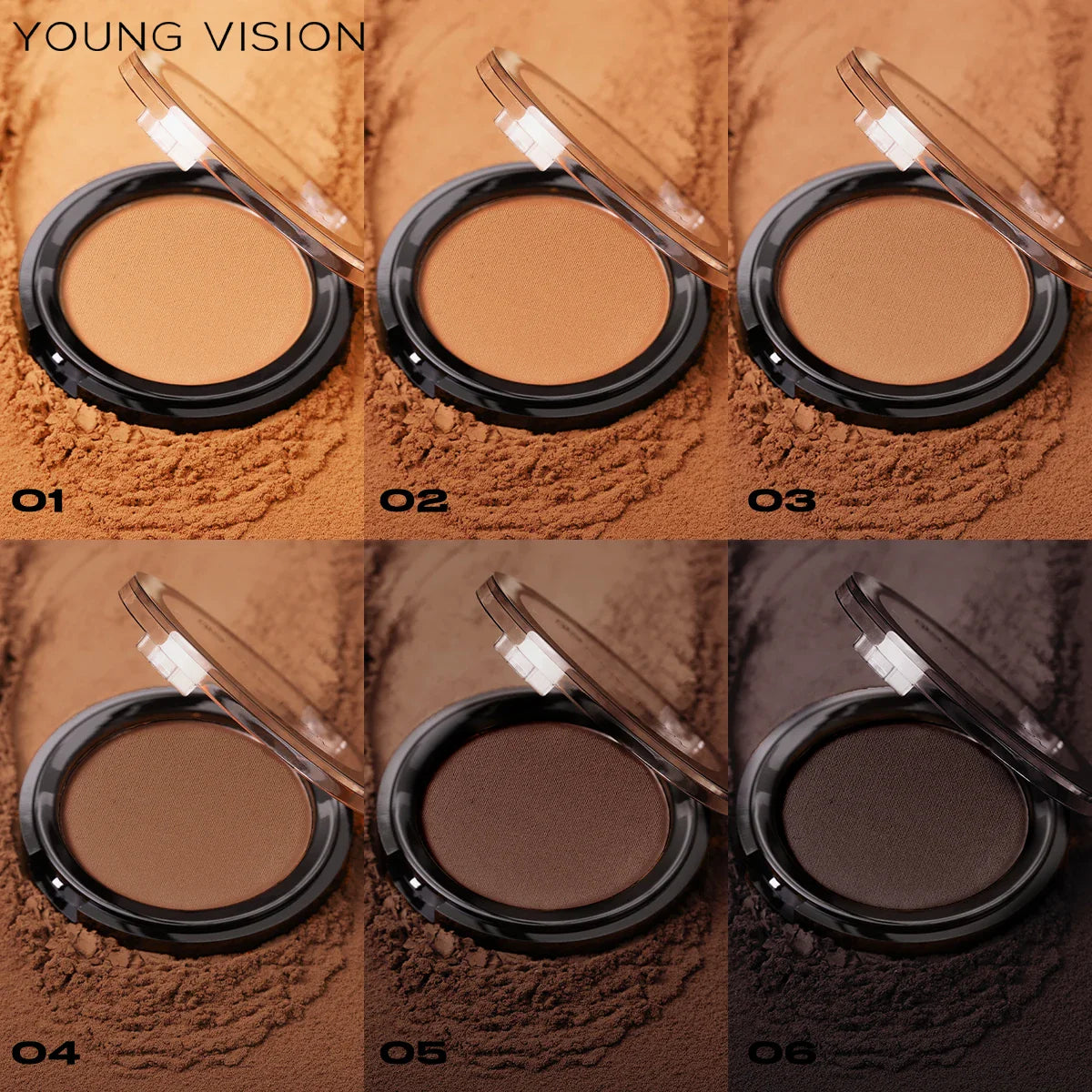 Flawless Finish Beauty Powder