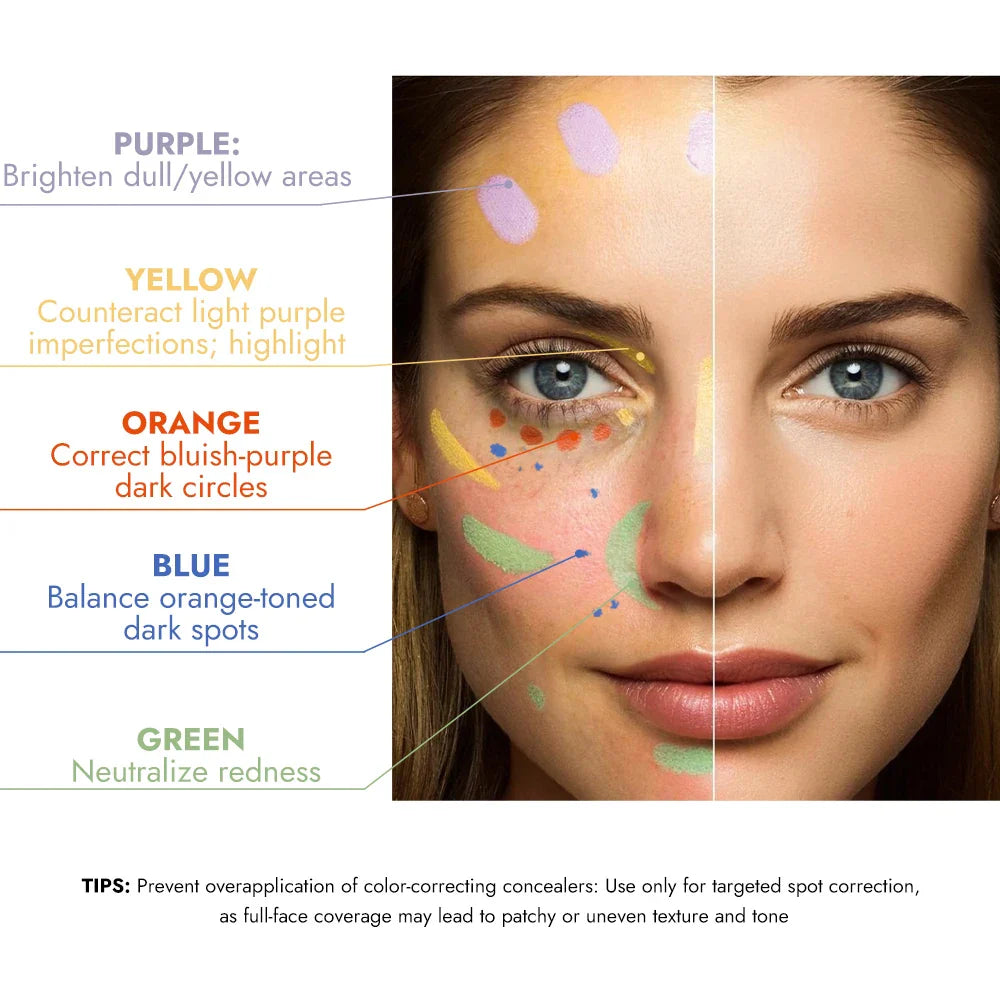 Radiant Glow Concealer Base