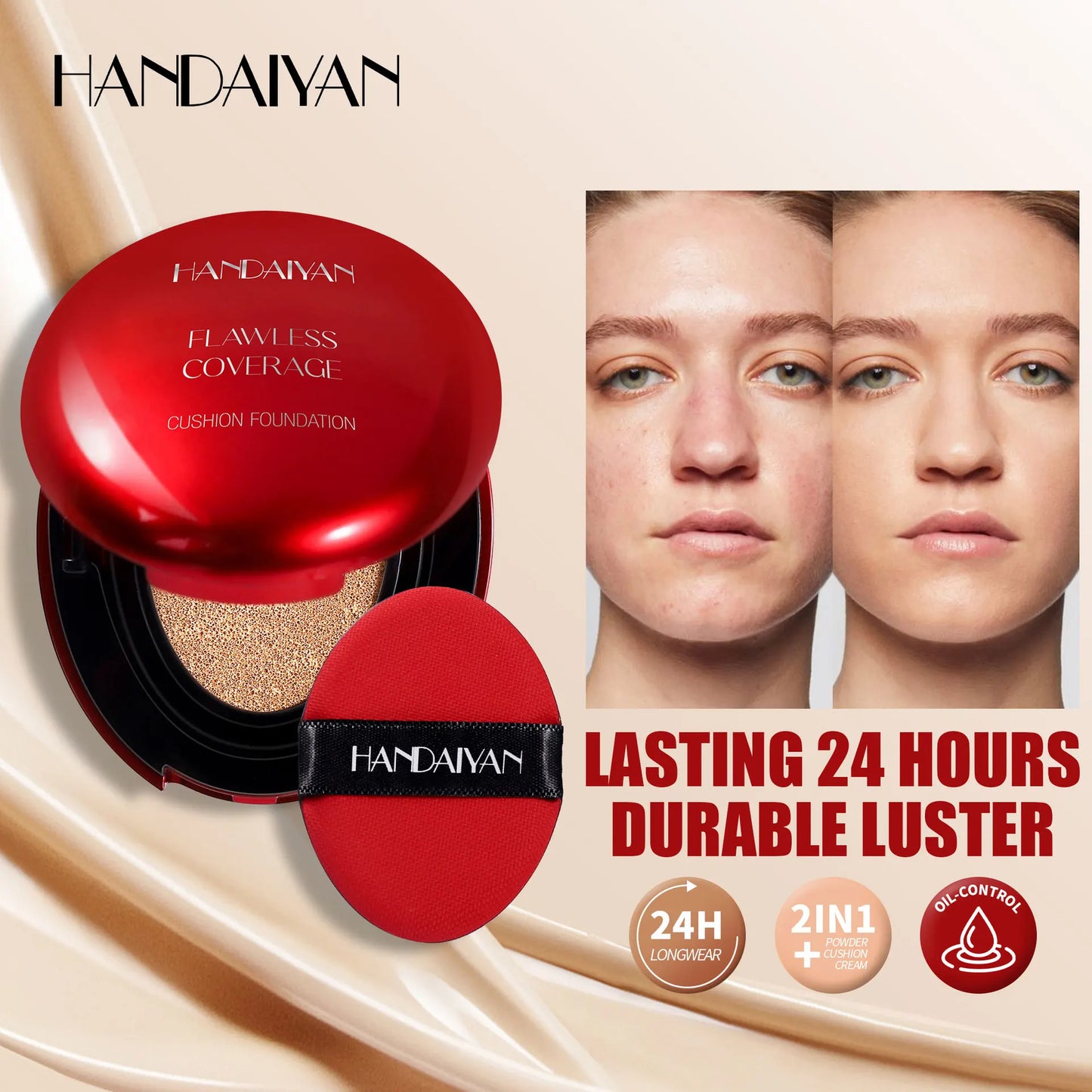 Radiant Glow Foundation