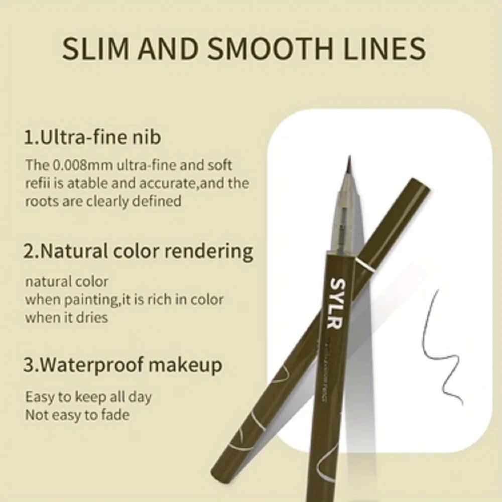 Smudge-Proof Brow Magic