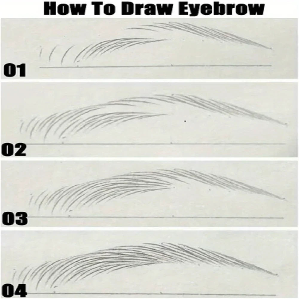 Smudge-Proof Brow Magic