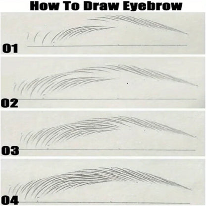 Smudge-Proof Brow Magic