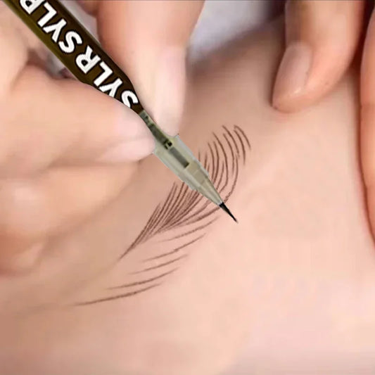 Smudge-Proof Brow Magic