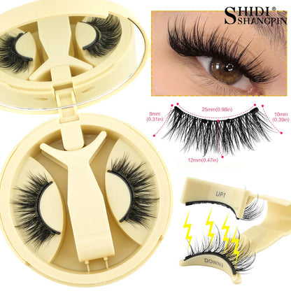 Effortless Magnetic Eyelash Kit