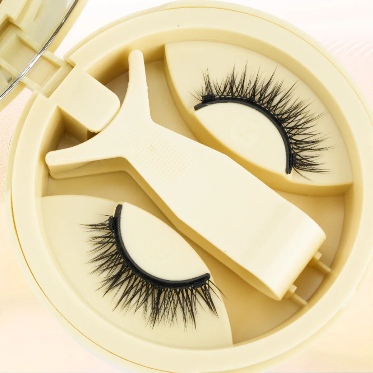 Effortless Magnetic Eyelash Kit