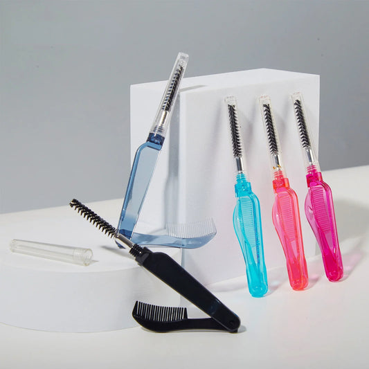 Dual-Ended Beauty Comb
