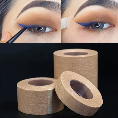 Easy Eye Makeup Tape