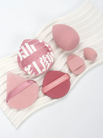 Flawless Finish Makeup Pads