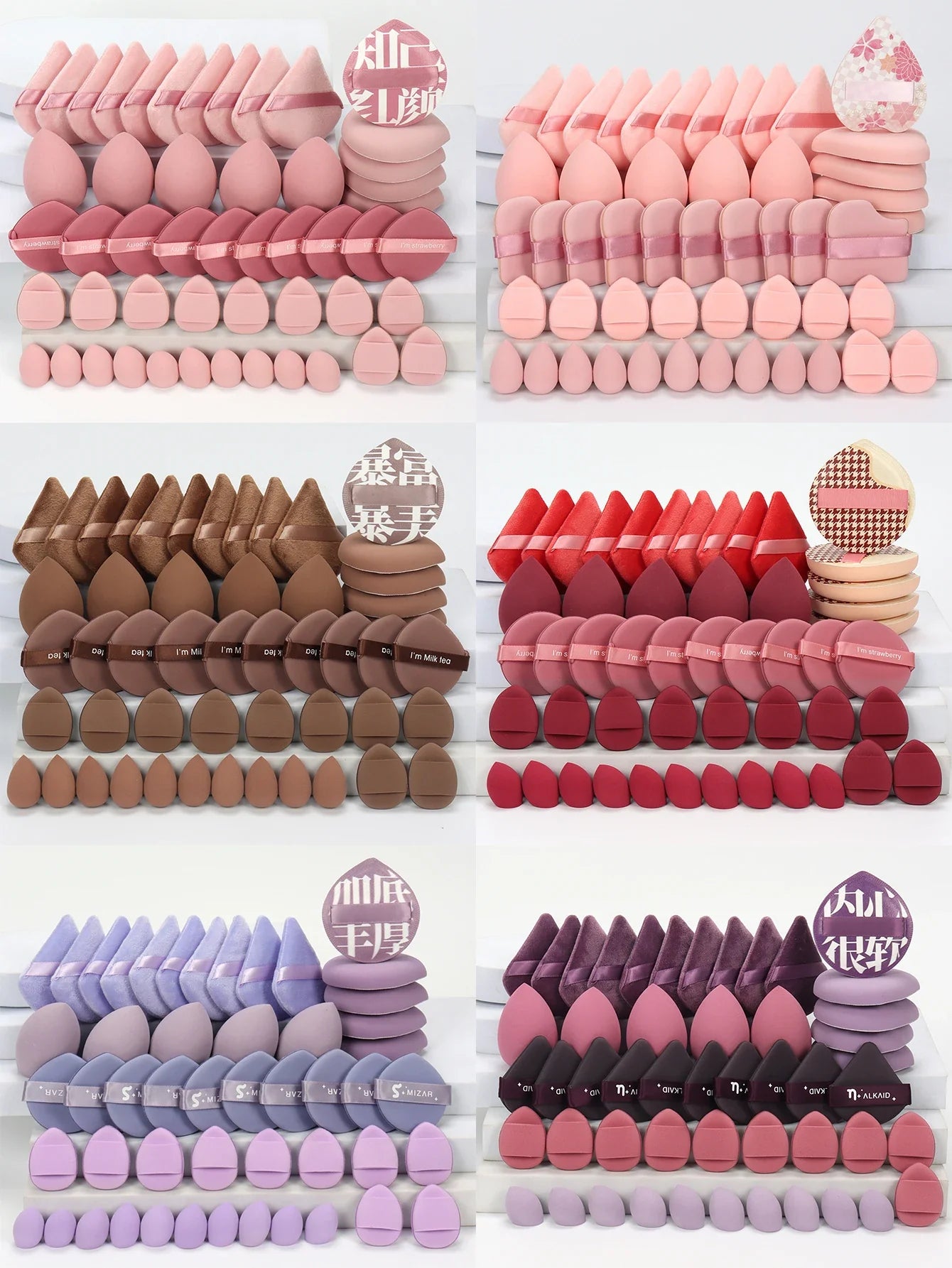 Flawless Finish Makeup Pads