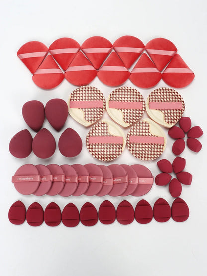 Flawless Finish Makeup Pads