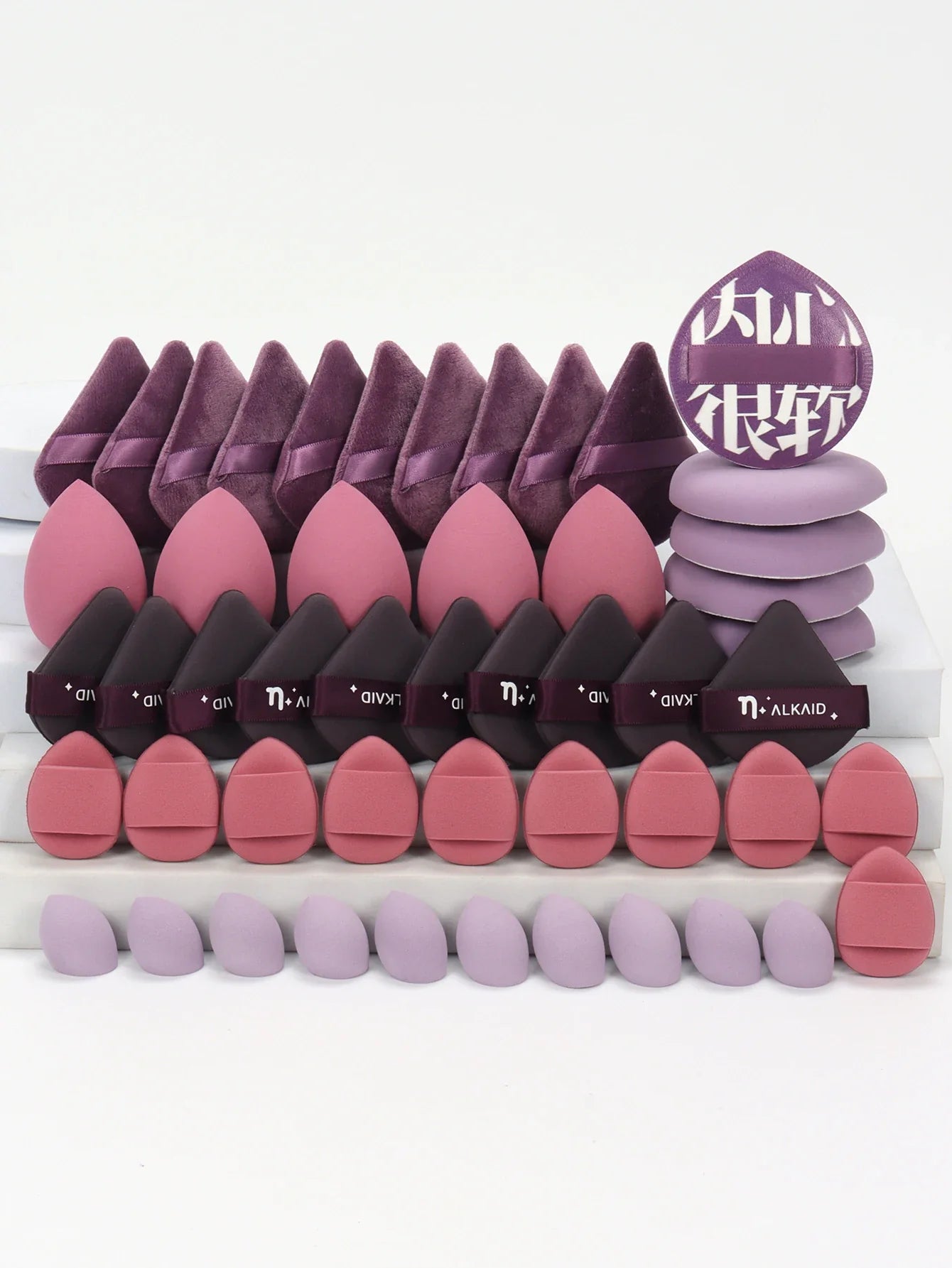 Flawless Finish Makeup Pads