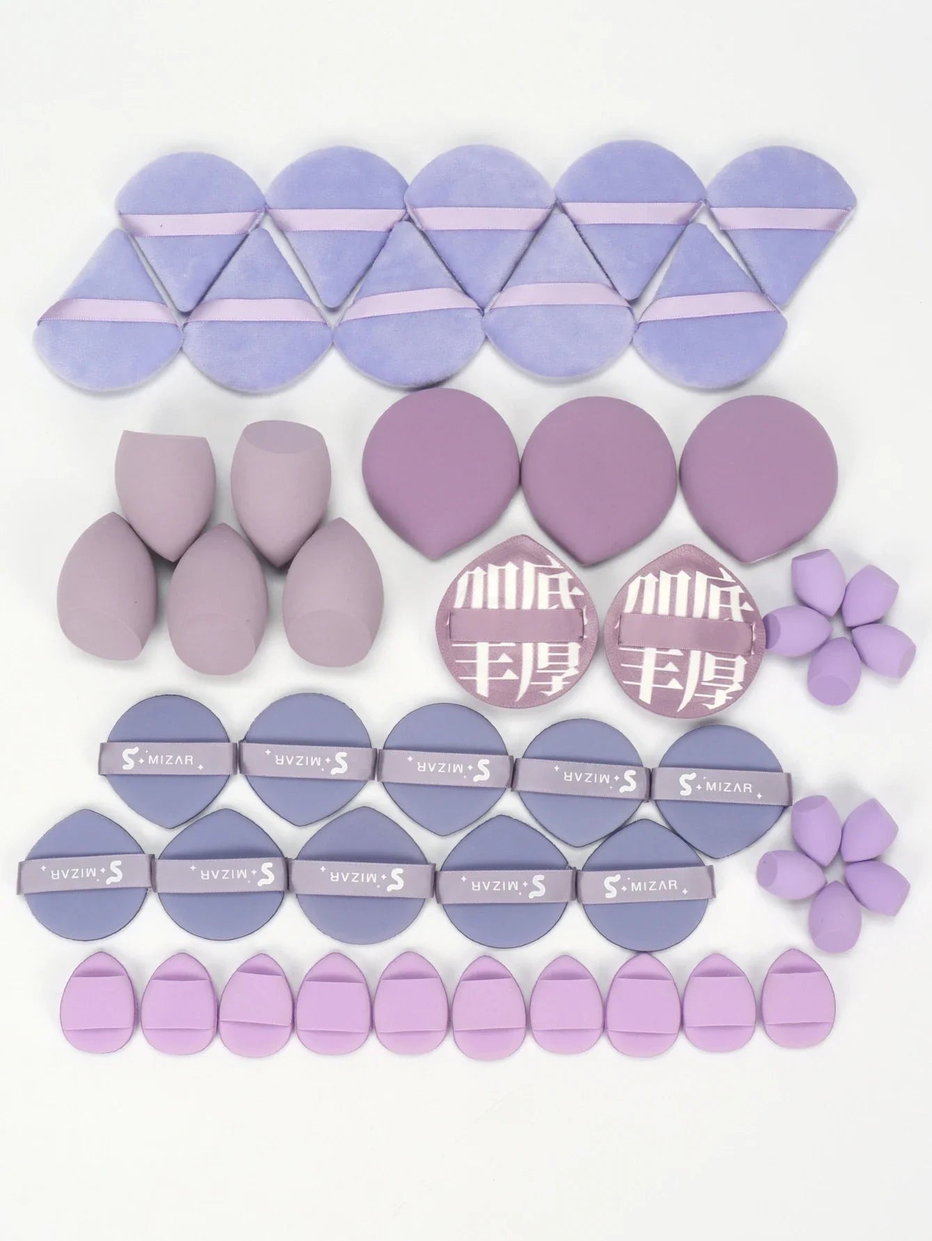 Flawless Finish Makeup Pads