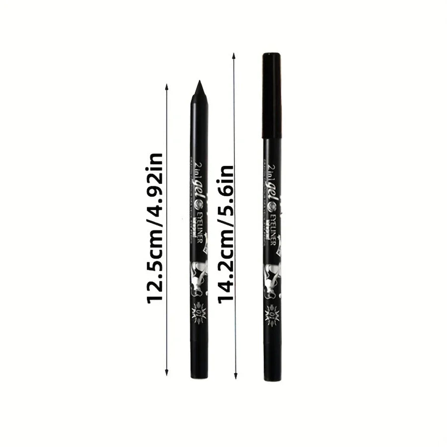 Vibrant All-Day Eyeliner Kit