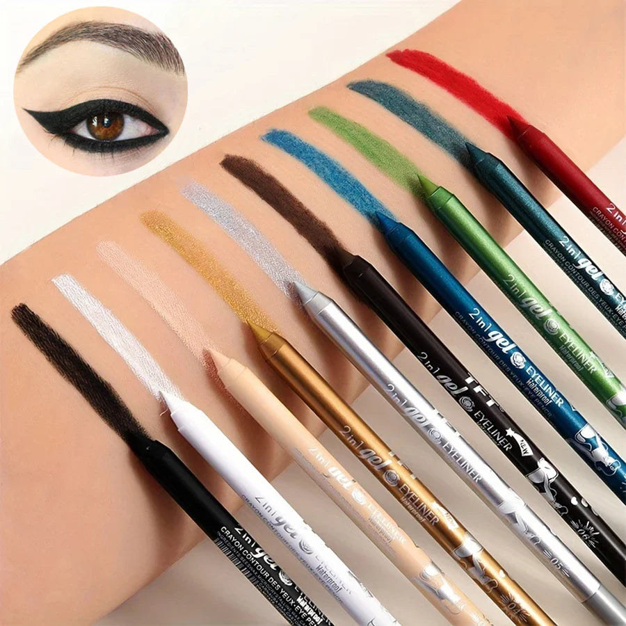 Vibrant All-Day Eyeliner Kit